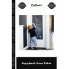 #KaraTahta Sticker Rulo Yazı Tahtası Mutfak Ofis Okul Çocuk Odası Dekoratif Yapışkanlı Kara Tahta