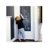 #KaraTahta Sticker Rulo Yazı Tahtası Mutfak Ofis Okul Çocuk Odası Dekoratif Yapışkanlı Kara Tahta