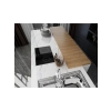 #Mermer Su Geçirmez Isıya Dayanıklı Folyo Yapışkanlı Kaplama Kağıdı Mermer Desenli 3 Metre