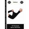 Özel Üretim Nefes Alan Esnek Dikişsiz Hızlı Kuruyan Güneşten Koruyan Outdoor UV Korumalı Sporcu Kol