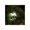 Özel Üretim Solar Güneş Enerji Usb Sarjlı 5 Kanatlı Bahçe Aydınlatma Led Askılı Pratik Kamp Lamba