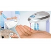 Özel Üretim Otomatik Hijyenik Temassız Kızılötesi Mutfak Banyo Soap Magic Sensörlü Sabunluk Dezenfek