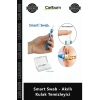 Özel Üretim Spiral Uçlu Ağrısız Güvenli Hijyenik Kulak Temizleme Kiti Smart Swab Akıllı Kulak Temizl