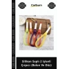 #Çırpıcı Katlanabilir Profesyonel Mutfak Pratik Silikon Saplı 2 işlevli Çırpıcı Balon Düz