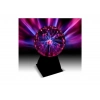 Özel Üretim Dekoratif Gece Lambası Statik Elektrik Sihirli Plazma Işık Küresi Plasma Storm Lamp
