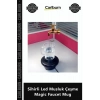 Özel Üretim Dekoratif Işıklı Masa Lambası Ofis Hediyesi Sihirli Led Musluk Çeşme Magic Faucet Mug