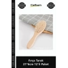 Özel Üretim Kaliteli Profesyonel Berber Kuaför Salonu Ergonomik Şık Fırça Tarak 216cm 12li Paket