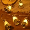 Özel Üretim Şık Dekoratif 3m 10 Led Fişli 8 Kademeli Gün Işığı Ramazan Kandili Led Işık MZ6200267