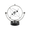 Özel Üretim Dekoratif Hediye Masaüstü Newton Balans Topu Mıknatıslı Kinetic Orbital No 603A PİL+USB