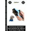 Özel Üretim Pratik Evcil Hayvan Kedi Köpek Tuşlu Otomatik Tüy Toplayıcı Tarak Kaşıma Tarağı Fırça