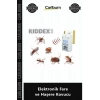 Özel Üretim Riddex Plus Pest Repelling Aid 150m2 Etkili Güç Sistem Elektronik Fare Haşere Kovucu