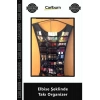 Özel Üretim Little Black Dress Askılı Mücevher Kolye Küpe Düzenleyici Elbise Şeklinde Takı Organizer