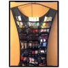 Özel Üretim Little Black Dress Askılı Mücevher Kolye Küpe Düzenleyici Elbise Şeklinde Takı Organizer