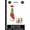 Özel Üretim şisel Güçlü Karıştırıcı Sinbo Smoothie Blender 570 ml Hazne 4lü Çelik Bıçaklar
