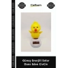 Özel Üretim Dekoratif Araba Süsü Ofis Masa Aksesuarı Sallanan Güneş Enerjili Solar Dans Eden CivCiv
