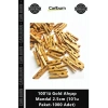 Özel Üretim Dekoratif Şık Tasarım Mini Fotoğraf 100lü Gold Ahşap Mandal 25cm 10lu Paket1000 Adet