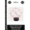 Özel Üretim Dekoratif Hareketli Masaüstü Ofis Newton Balans Topu Mıknatıslı Kinetic Orbital No 602