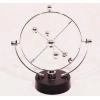 Özel Üretim Dekoratif Hareketli Masaüstü Ofis Newton Balans Topu Mıknatıslı Kinetic Orbital No 602