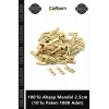 Özel Üretim Dekoratif Naturel Hobi Küçük Mini 100lü Ahşap Mandal 25cm 10lu Paket1000 Adet