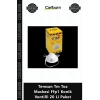 Özel Üretim Kaliteli İş Güvenliği Koruyucu Temsan Tm Toz Maskesi Ffp1 Konik Ventilli 20 Li Paket