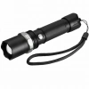 Özel Üretim Cree Swat Profesyonel Şarjlı El Feneri Ledli+flashlight+zoom Özellikli 6 Parça Full Set