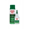 Özel Üretim Profesyonel Ahşap Mermer Metal Plastik Güçlü Somafix Hızlı Yapıştırıcı 200 Ml+50 Gr
