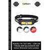 Özel Üretim PeakStar PS1327 XPG + COB LED 7 Modlu USB Şarj Edilebilir 800 Lümen Mıknatıslı Kafa Lamb