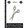 Özel Üretim Çelik PD04 6 Inç 17 Cm Kuaför Berber Profesyonel Saç Bıyık Burun Favori Kesme Makası