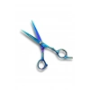 Özel Üretim Çelik PD02 6 Inç 17 Cm Kuaför Berber Profesyonel Saç Bıyık Burun Favori Kesme Makası