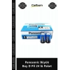 Özel Üretim R20 15V Ekonomik Karbon Çinko Fener Radyo Uyumlu Panosonic Büyük Boy D Pil 24 lü Paket