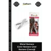 Özel Üretim Pratik Sağlam Ergonomik Mutfak Gereç Metal Kestane Çizici Kestane Çizer Kestane Çizeceği