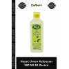 Özel Üretim Kaliteli Ferahlatıcı Hijyenik Geleneksel Esanslı Hayat Limon Kolonyası 900 Ml 80 Derece