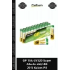 Özel Üretim Dayanıklı Alkalin Mignon Uzun Ömürlü GP 15A2VS20 Super Alkalin AALR6 20li Kalem Pil