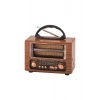 Özel Üretim Solar Everton Rt721 UsbTfAmFmSwBluetoohConnectTwsUsb Şarj Nostaljik Radyo