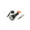 Özel Üretim Yüksek Işık Güçlü LED Powerdex Pd6692 15 Watt 1000 Lümen Profesyonel Şarjlı El Feneri