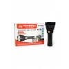 Özel Üretim Yüksek Işık Güçlü LED Powerdex Pd6692 15 Watt 1000 Lümen Profesyonel Şarjlı El Feneri