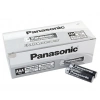 Özel Üretim 15V Uzun Ömürlü Dayanıklı Ekonomik Panasonic Manganez İnce Kalem AAA Pil 60Lı Paket