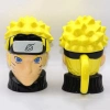 Özel Üretim 3D Tasarım Kaliteli Hediye Koleksiyonluk Ergonomik Şık Tasarımlı Naruto Seramik Kupa Bar