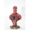 Özel Üretim Marvel Örümcek Adam Polyester Dekoratif Ofis Hediyelik Koleksiyon Biblo Spiderman Büst
