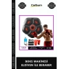 Özel Üretim Profesyonel Dayanıklı Jetonlu Yerli Otomat Punch Game Skor BOKS MAKİNESİ ELDİVEN İLE BER