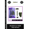 Özel Üretim Doğal Cilt Bakım Seti Yüz Masaj Roller Gua Sha Terapi Kiti MUJGAN 2Lİ YEŞİM TAŞI KUTULU