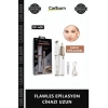 Özel Üretim Profesyonel Hassas Ciltlere Uygun Acısız Pratik Şık Modern Tam FLAWLES EPİLASYON CİHAZI