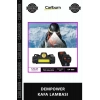 Özel Üretim Şarjlı Ledli Parlak Kamp Avcı Su Geçirmez Güçlü Fener Outdoor DEMPOWER KAFA LAMBASI