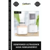 Özel Üretim Sessiz Buhar Makinesi Aroma Difüzörü Led Işıklı DEMPOWER ULTRASONİK HAVA NEMLENDİRİCİ