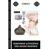 Özel Üretim Nemlendirici Sessiz Hava Temizleyici Konforlu Şık DEMPOWER ULTRASONİC ODA BUHAR MAKİNESİ