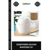 Özel Üretim Ultrasonik Hava Nemlendirici Oda Kokusu Difüzör Aromaterapi DEMPOWER BUHAR MAKİNESİ B1