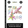 Özel Üretim Ergonomik Hobi Sanat Tasarım Yüksek Kalite Model ÜÇ BOYUTLU YAZICI 3D KALEM PEN PRİNTER