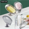Özel Üretim Modern Şık Dekoratif Banyo Mutfak Seramik El Yapımı Hijyenik Dayanıklı Kaliteli SABUNLUK