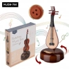 Özel Üretim El İşçiliği Profesyonel Akustik Kaliteli Tasarım Şık Dekoratif Enstrüman MUSİC BOX UD