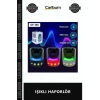 Özel Üretim RGB Led Bluetooth Şık Dekoratif Taşınabilir Güçlü Mini Ses Bombası IŞIKLI HAPORLÖR